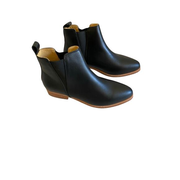 Nisolo Shoes - Nisolo Eva Everyday Chelsea Boot NEW 8.5 black